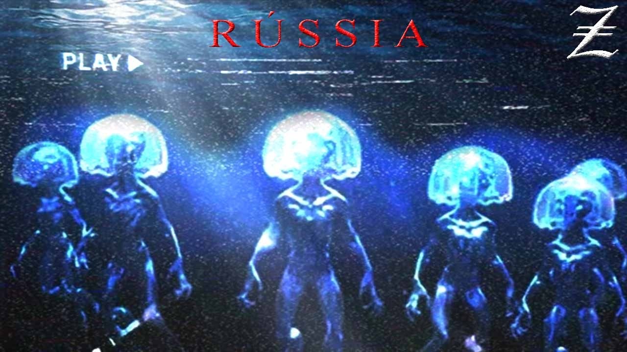 Os Misteriosos Criptídeos da Rússia.