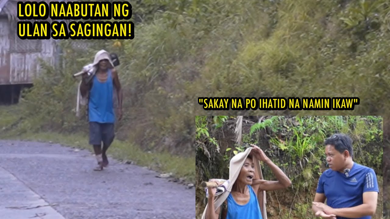 LOLO SA SAGINGAN!