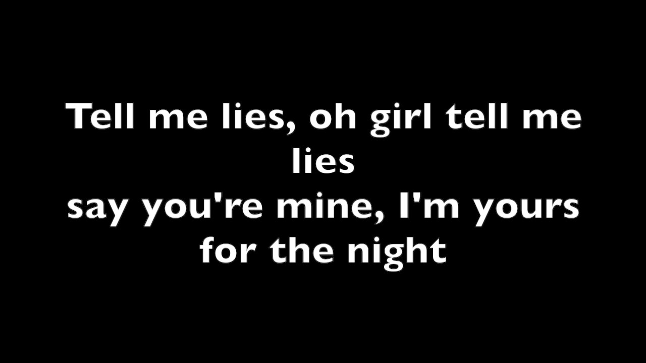 Party Monster Lyrics -The Weeknd