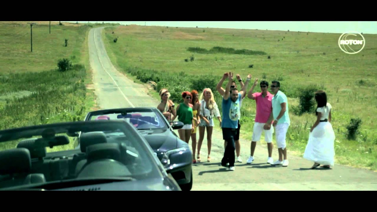 DJ Rynno & Sylvia - Feel In Love (Official Video)