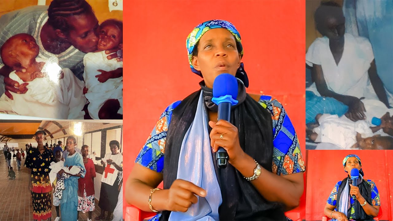 ROSE MAPENDO/IBYO ATAVUZE BYOSE ARABIVUZE KUBYARIRA MURI GEREZA NTIBYARI BYOROSHE/UBUZIMA BUSHARIRA