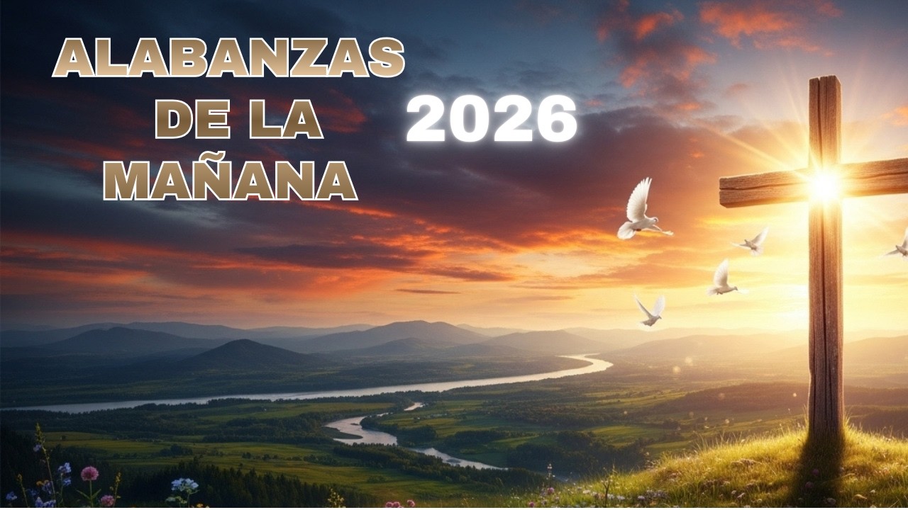 Alabanzas de la mañana 2026