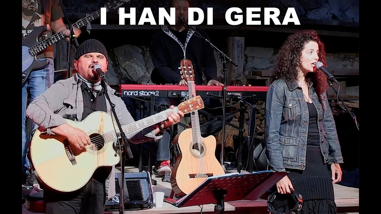 I Han Di Gera | Bluatschink