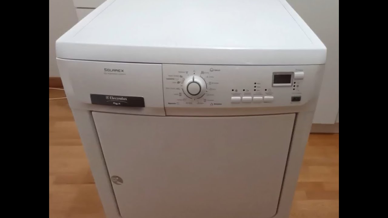 Asciugatore Rex Electrolux RDC77570W non si accende PRIMA PARTE, smontiamo la scheda