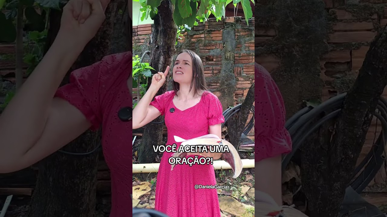 ORAÇÃO DO DIA 