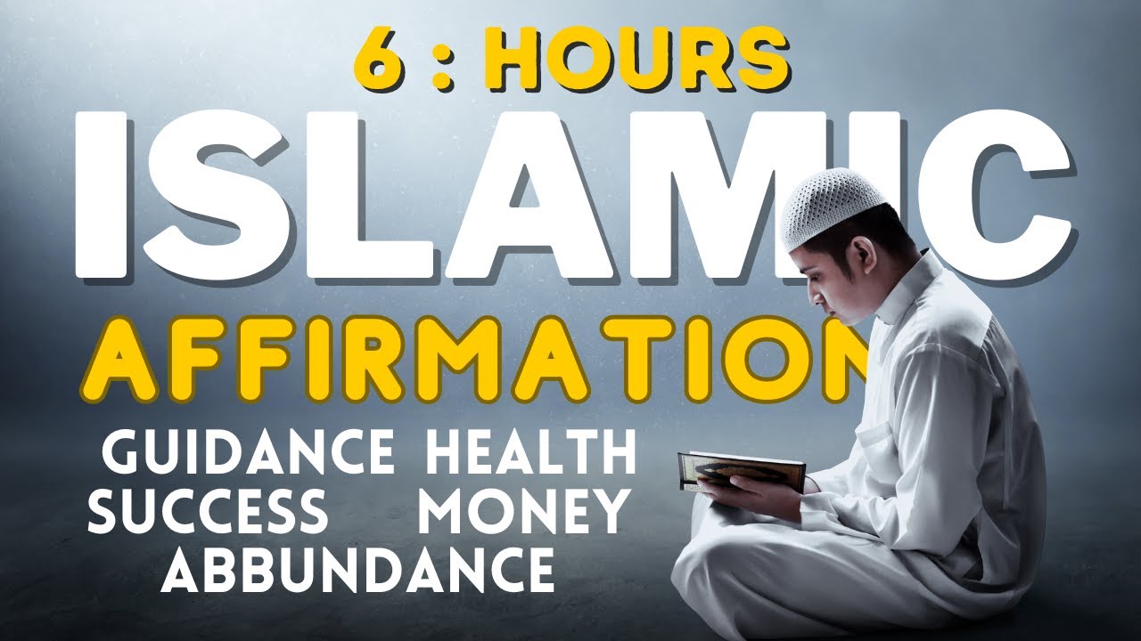 Transform Your Life with 1000 Powerful Islamic Affirmations | Success, Abundance & Spiritual Growth