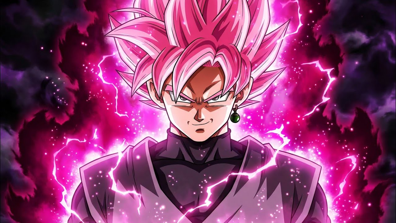 A Origem de Goku Black em Dragon Ball Super 🟣