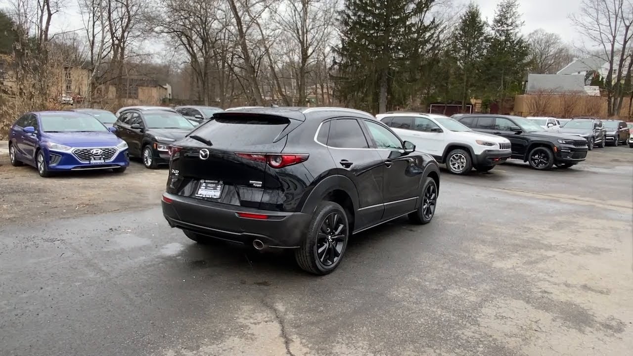 2021 Mazda CX-30 Stamford, Greenwich, Norwalk, Darien, Fairfield, CT H21112