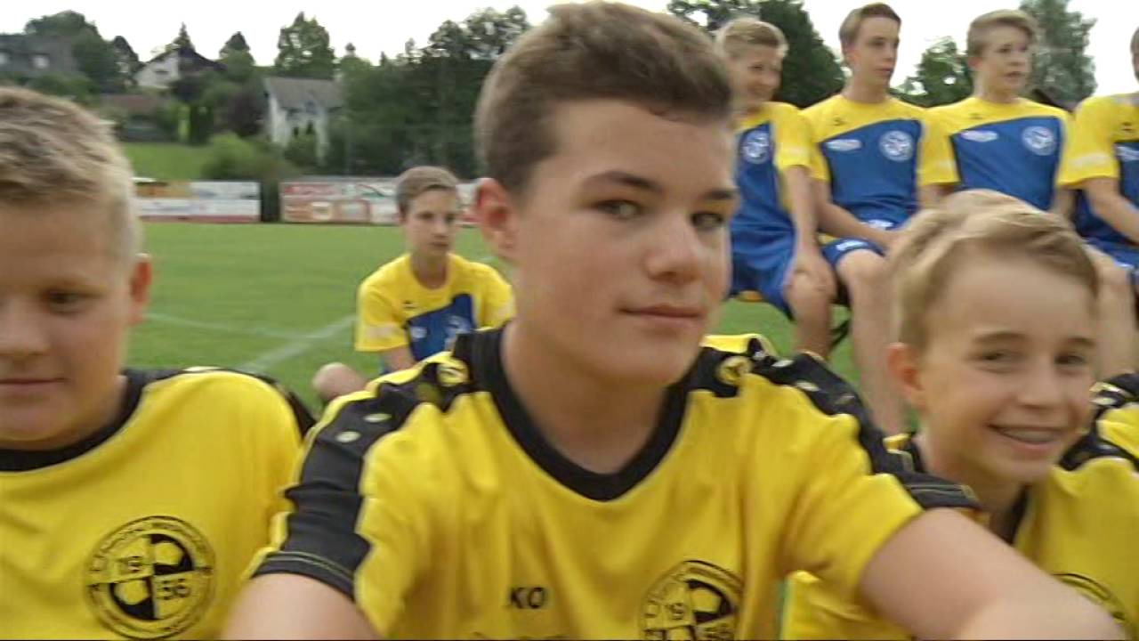 Union Neukirchen/V. eröffnet neues Sportheim