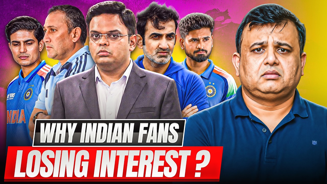 3 Reasons Why we lost in England? | IND vs ENG Series Review