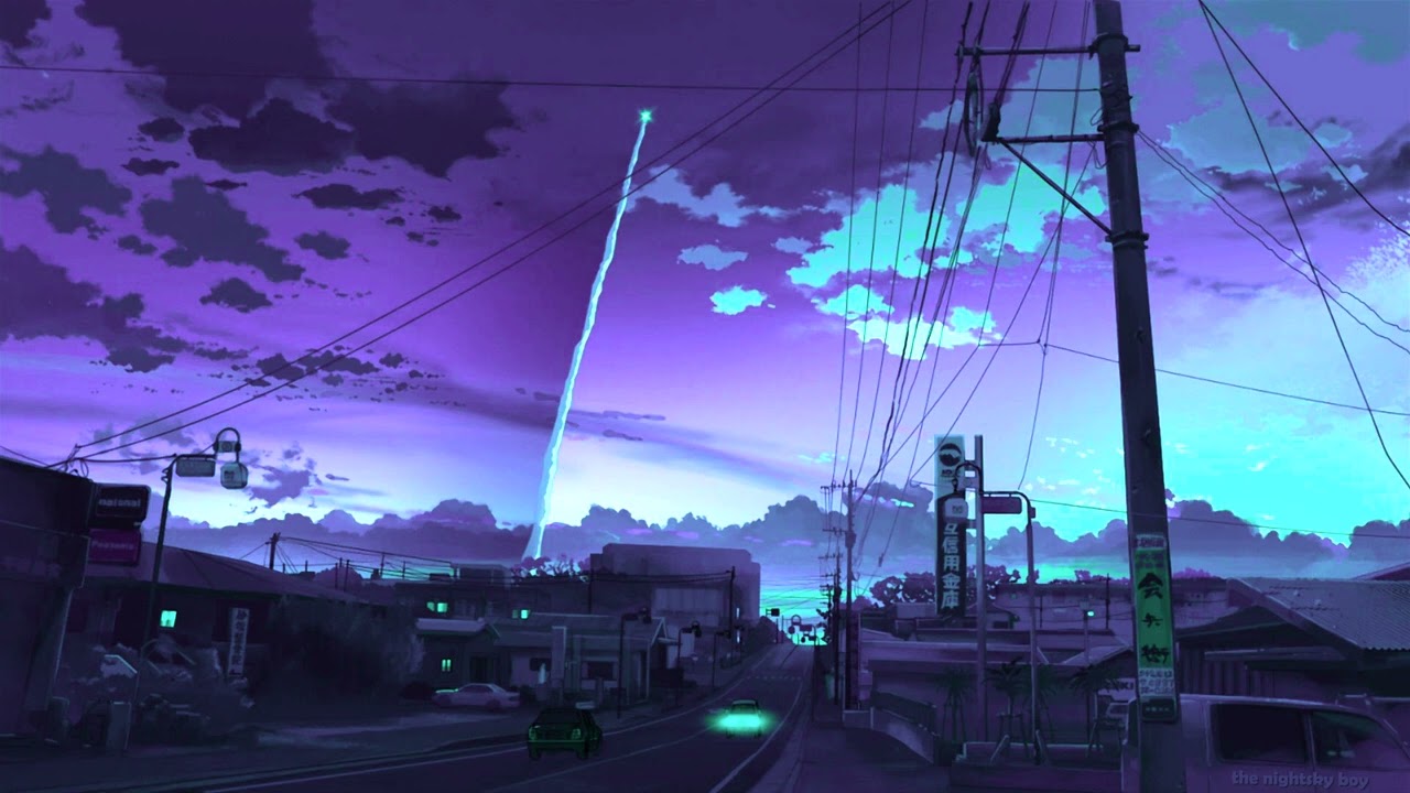 R O C K E T　L A U N C H　[ vaporwave - chillwave - synthwave ]