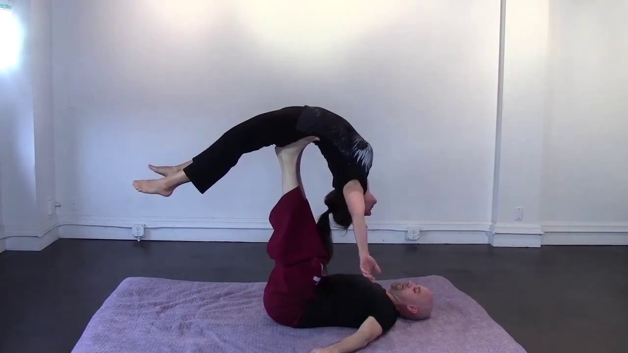 Thai Massage Flying Therapeutics - Flying Bridges