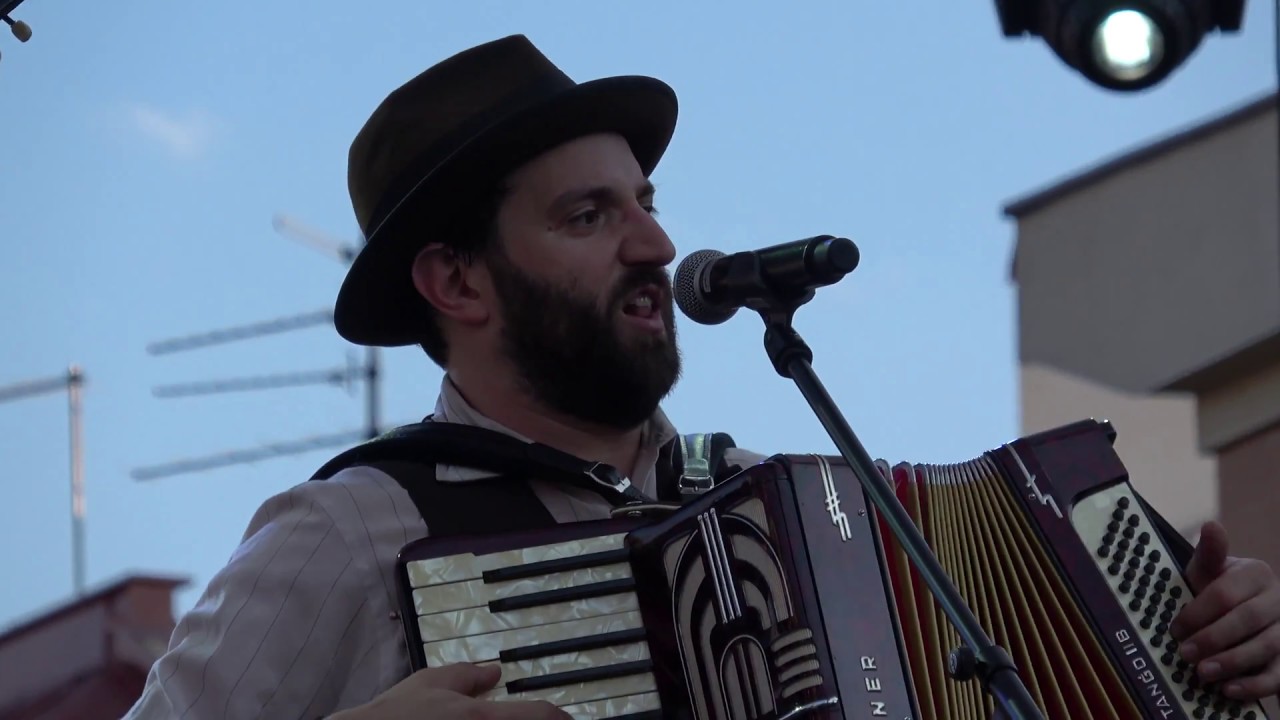 Szalom na Szerokiej - Festiwal Kultury Żydowskiej - Kraków 2016  4K