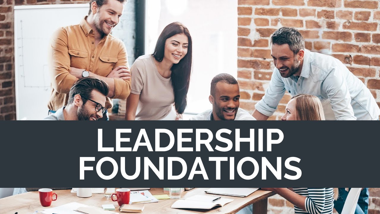 Video 23 - Leaders show courage