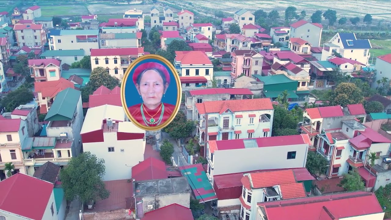 LỄ TANG CỤ CAO THỊ NHUẬN THANH HOÀI