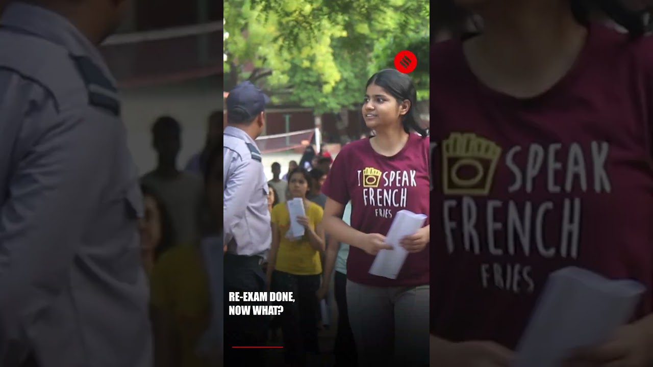 'Physics Was Difficult This Time': Students React After NEET UG Re-Exam 2026