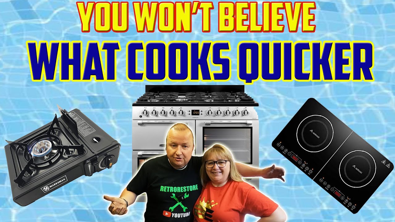 We Were Amazed At The Speed This Cooked At
