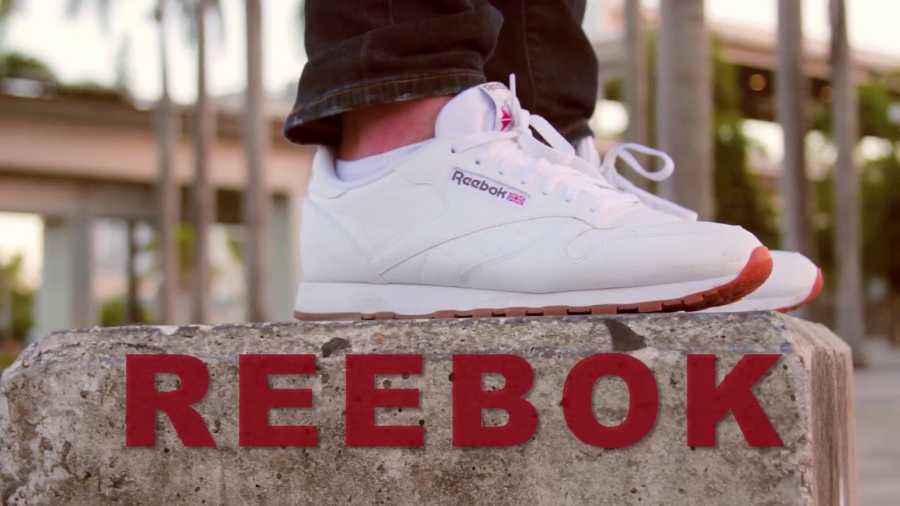 Reebok Classic Sneaker ShowCase