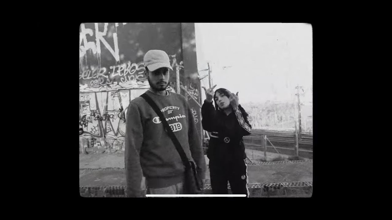 LA KITTY FT G.BANLIEUE - EN EL BLOKE