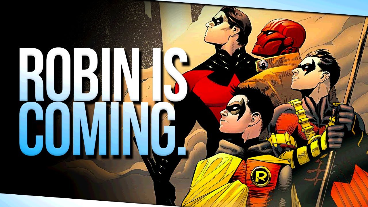 Robin in James Gunn's DCU | What We Know & Speculation