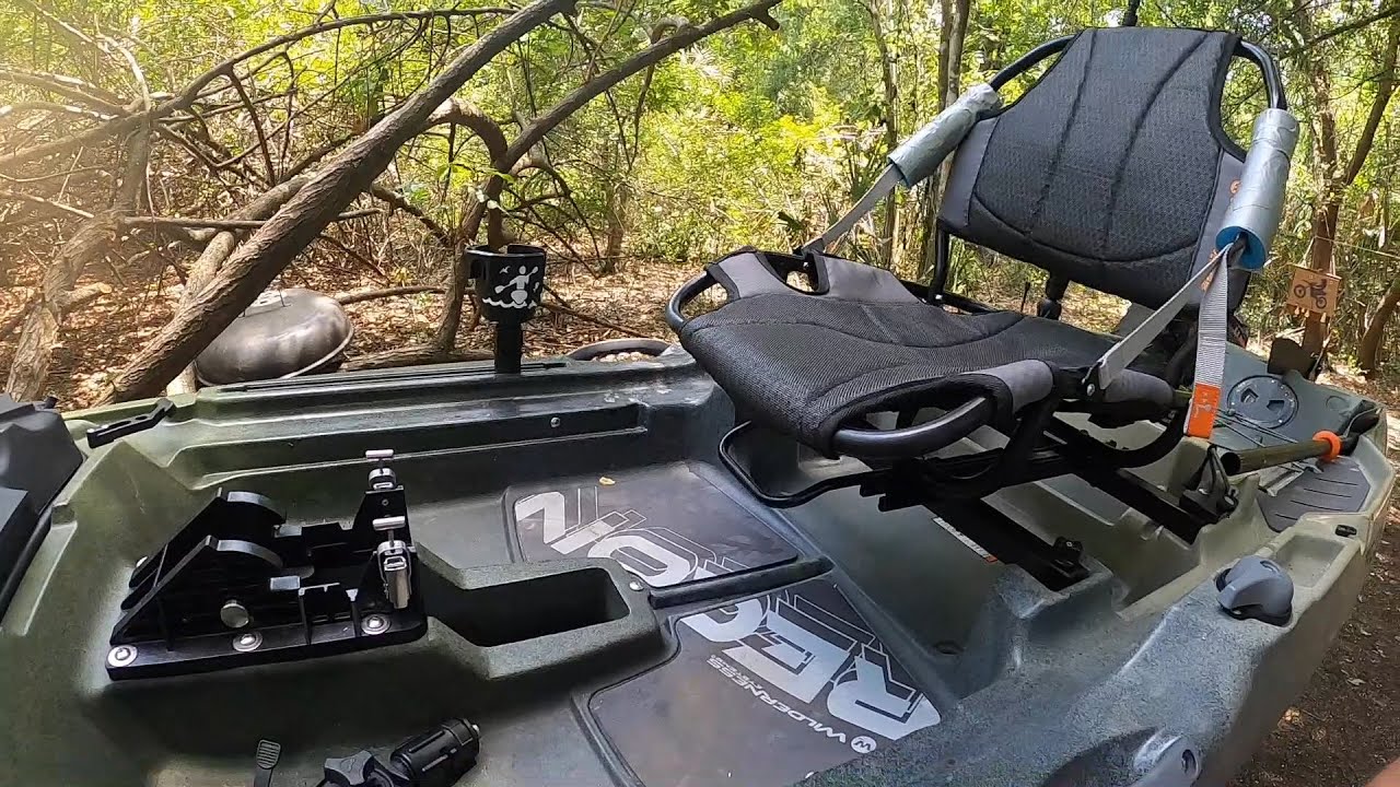 Zoffinger Reviews the Wilderness Recon 120 HD