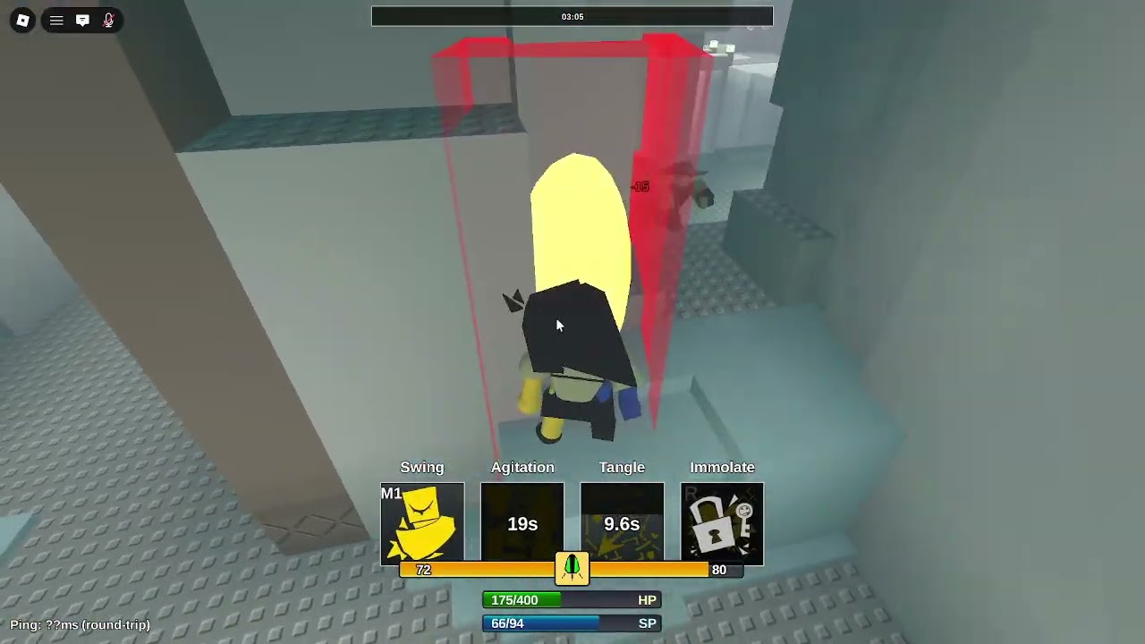 Roblox Die Of Death Random Gameplay (Harken) 14