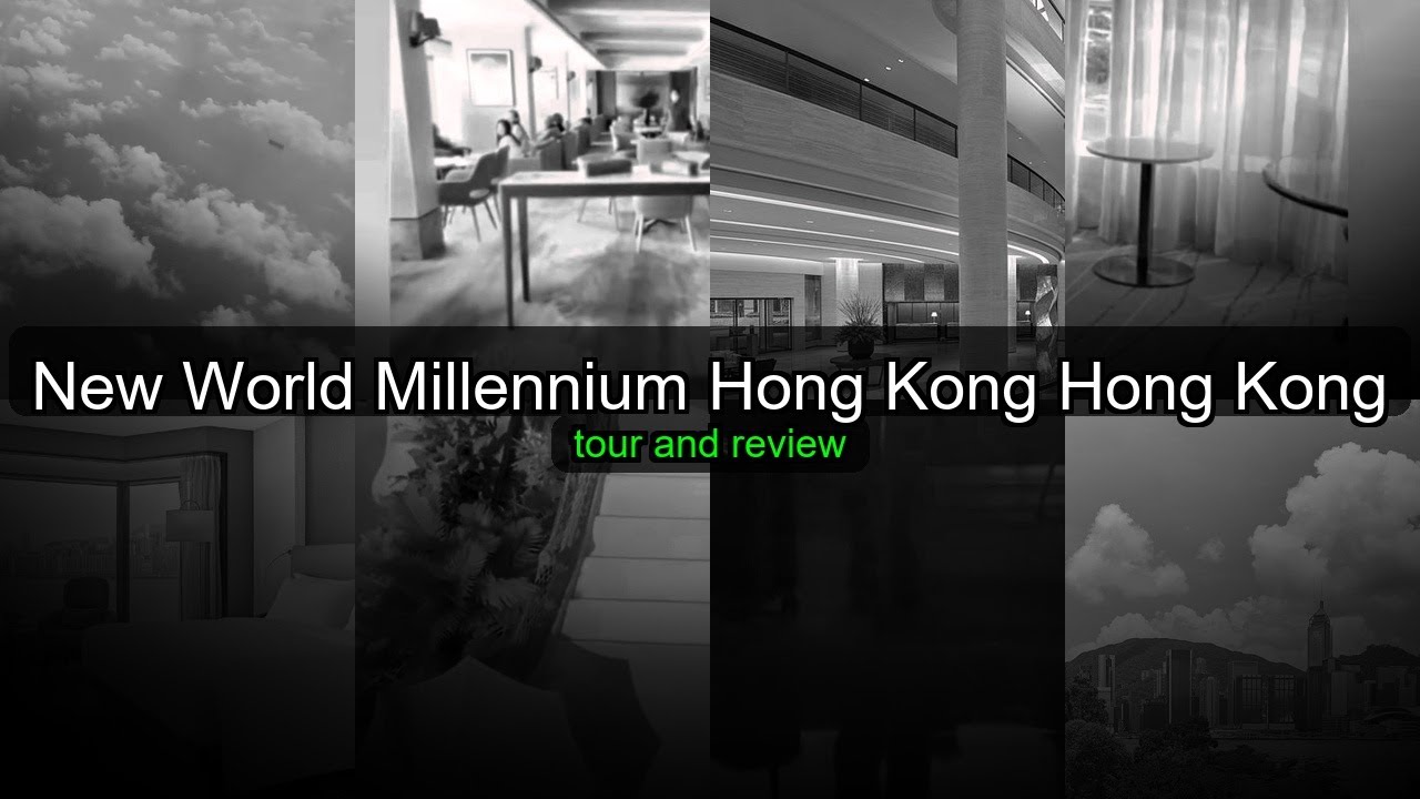 New World Millennium Hong Kong Hotel Hong Kong - Luxury Business Hotels in Central Hong Kong with Ha