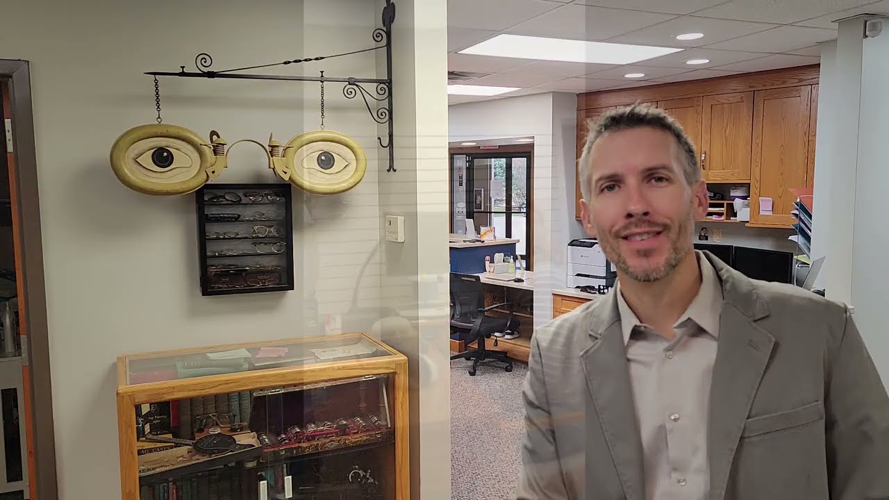 The Bioptic Glasses Experience & Midwest Low Vision. Are you referring patients for low vision care?