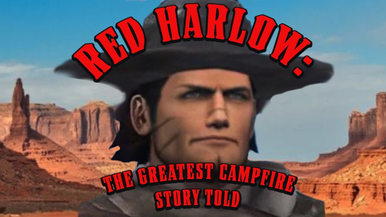 Red Harlow: The Greatest Campfire Story Told