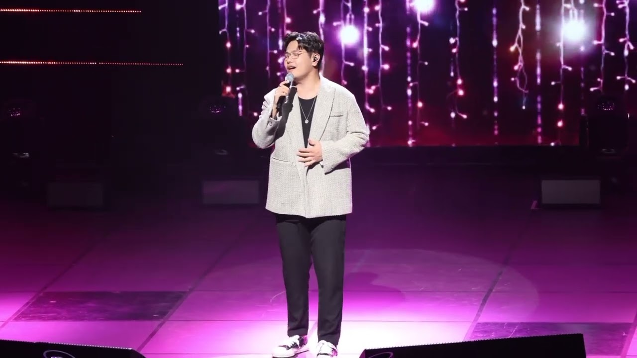 20221106경희대평화의전당_멘트 [그대가 있어 웃는다]나윤권 | NA YOON KWON