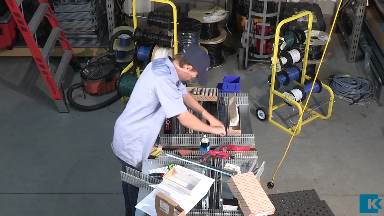 Electrical Panel Assembly