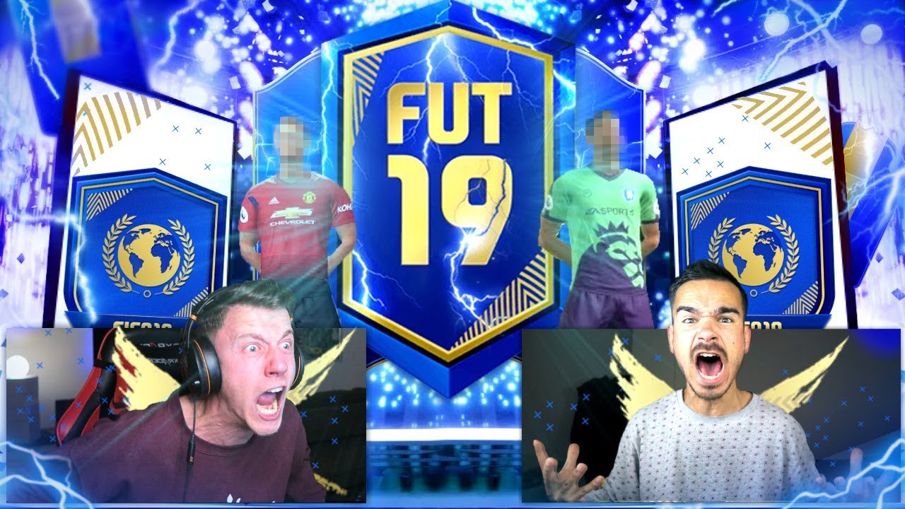 FIFA 19 : Garantierte TOTS PACKS SPECIAL Battle 😱🔥