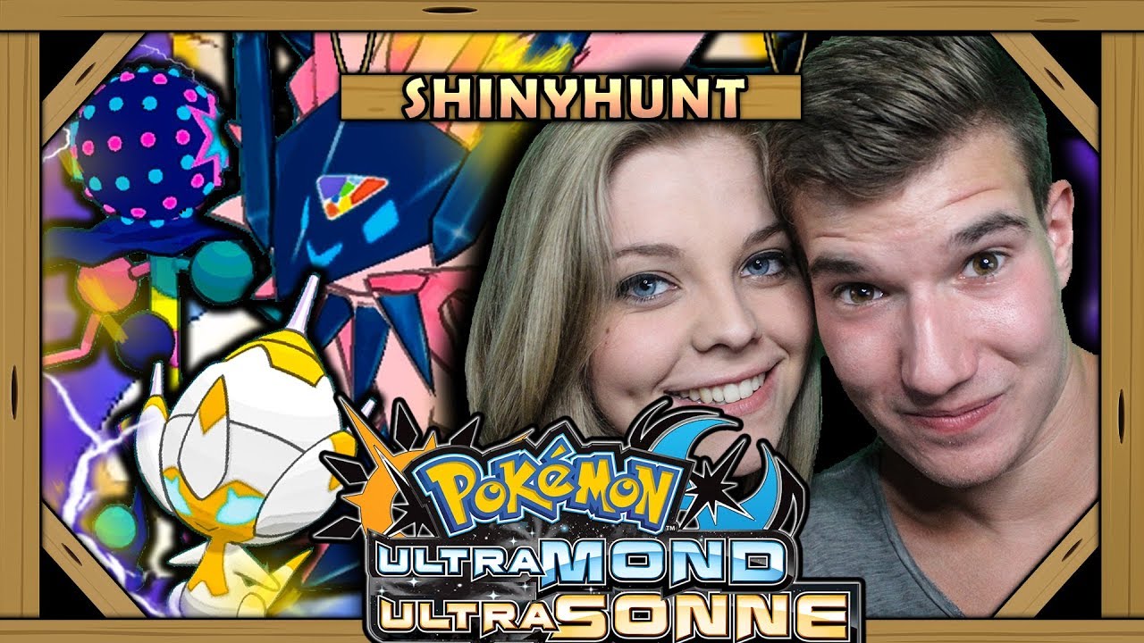 🔴Live | SHINY-HUNT mit Kaya! 😱 POKÉMON UltraSonne & UltraMond