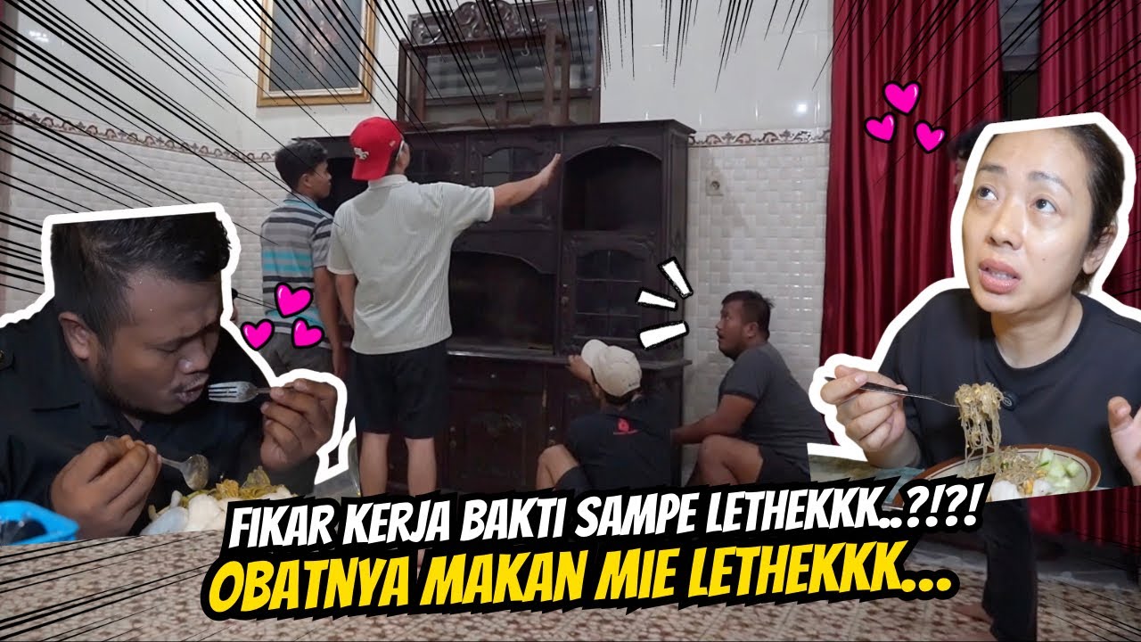 BAKMI JAWA DUL SENDANG | GLAGAHAN CATURHARJO PANDAK