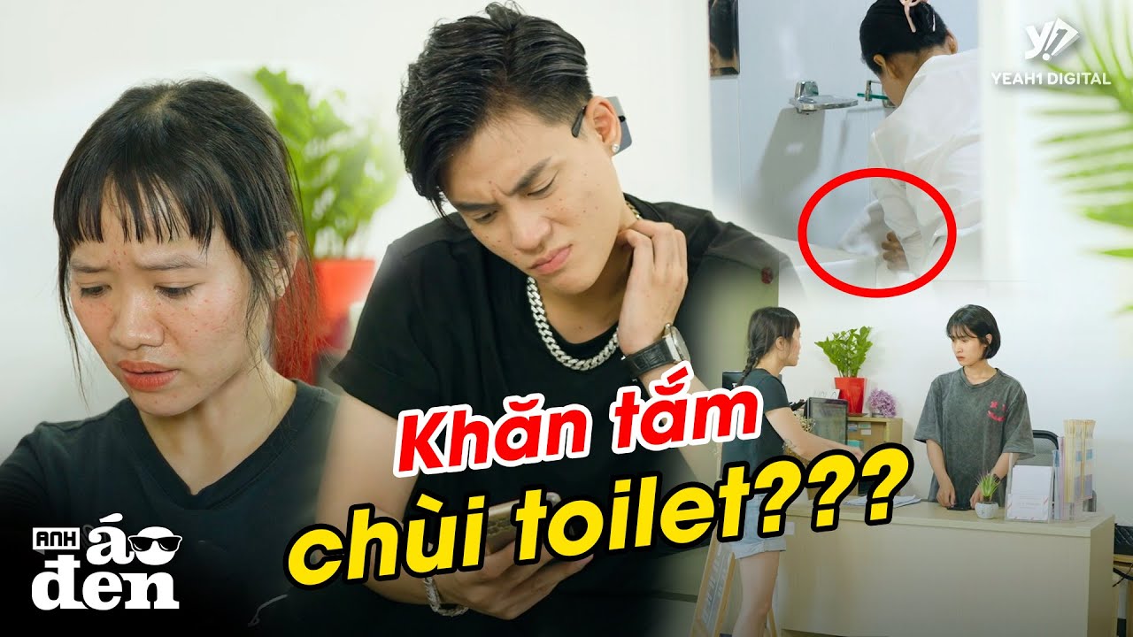 Nổi Tiếng Kinh Doanh SẠCH, Anh Áo Đen TÁ HỎA Khi Khách Sạn Của Mình DÍNH PHỐT BẨN! - Anh Áo Đen 287