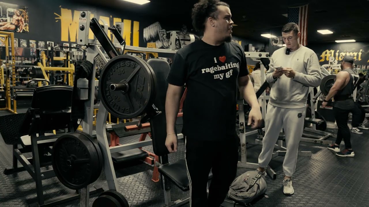 Day 27: Chest and Triceps