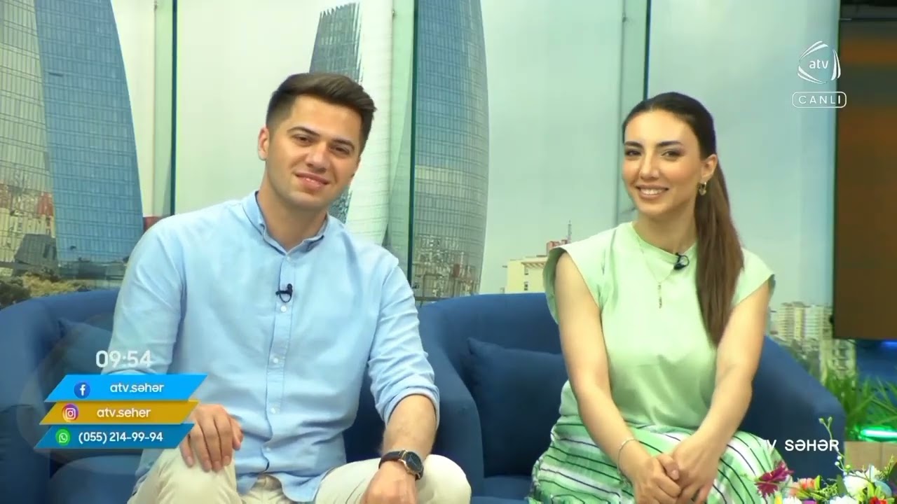 Parisa Arsalani   Men Seni Araram ATV 2023