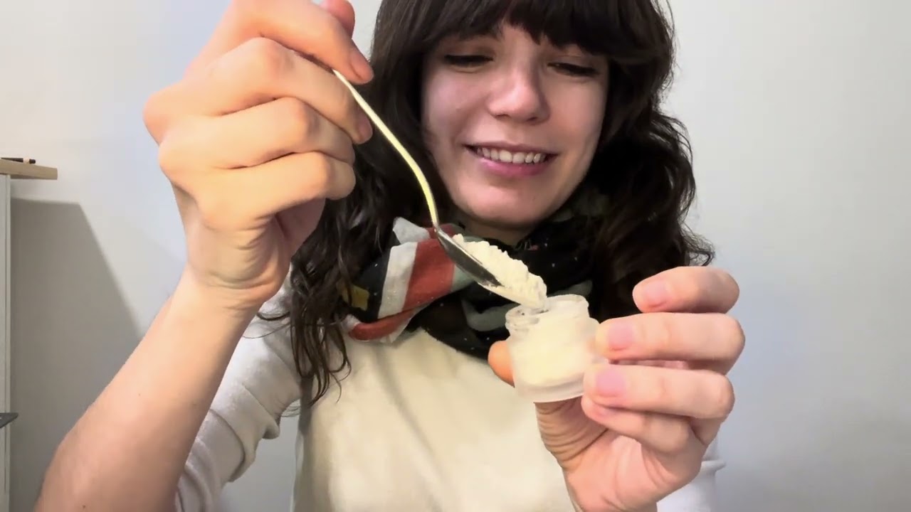 🦷 Pasta de dientes casera NATURAL 🌿 | Fácil, consciente y sin tóxicos (Receta completa)