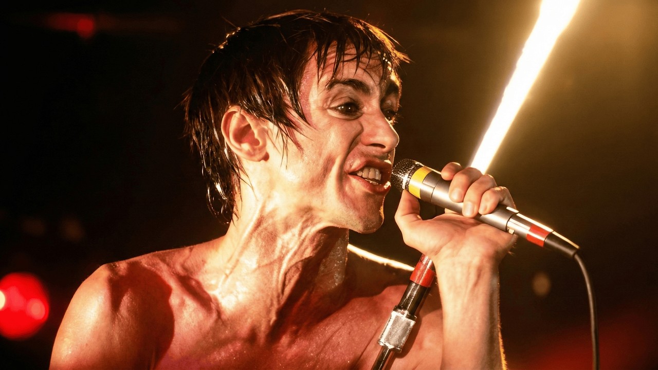 Iggy Pop - China Girl | Live at The Ritz (1986)