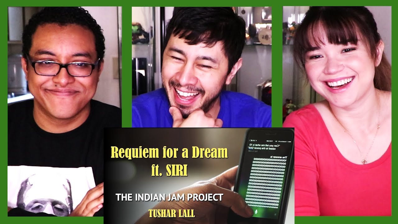 INDIAN CLASSICAL INSTRUMENTS JAM ft SIRI | Tushar Lall | TIJP | Reaction!