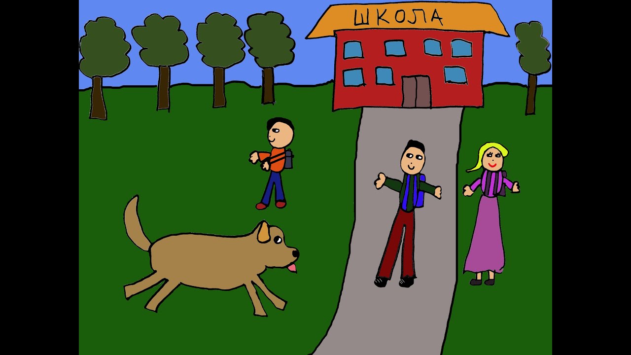 ``Labrador``---Prica za decu---slovo L