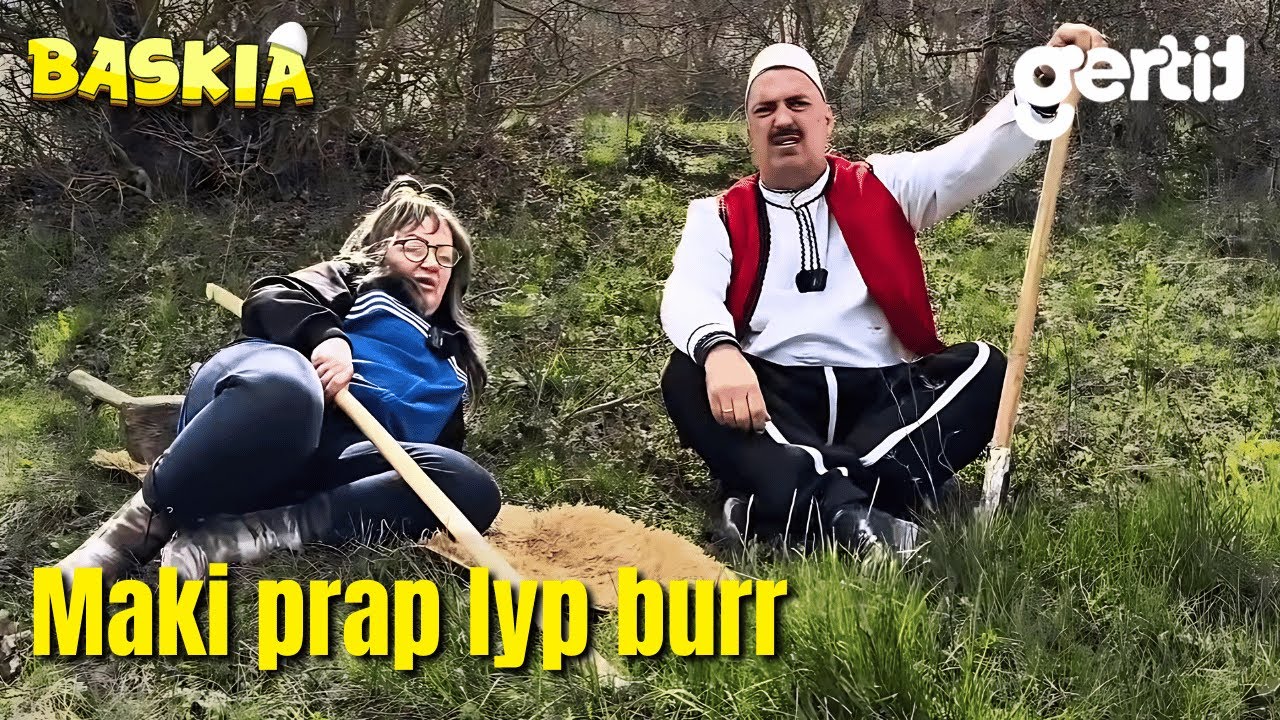 Seriali me Nanushin - Episodi 167 | Humor Shqip | Baskia