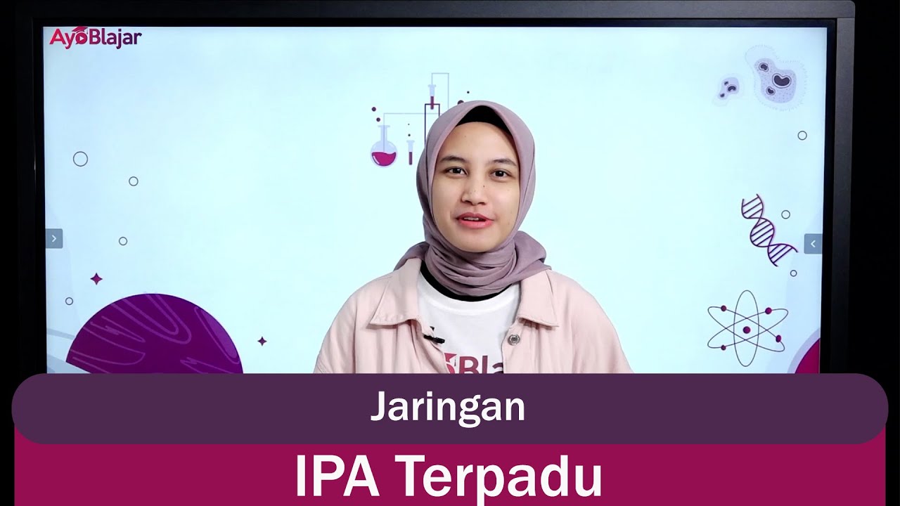 IPA Terpadu Kelas 7- Jaringan