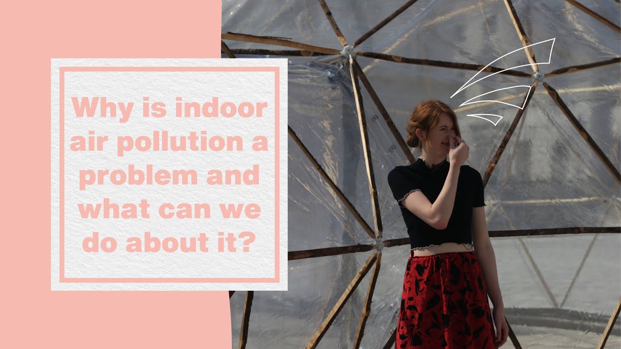 Why is indoor air pollution a problem and what can we do? | Hubbub Vlog