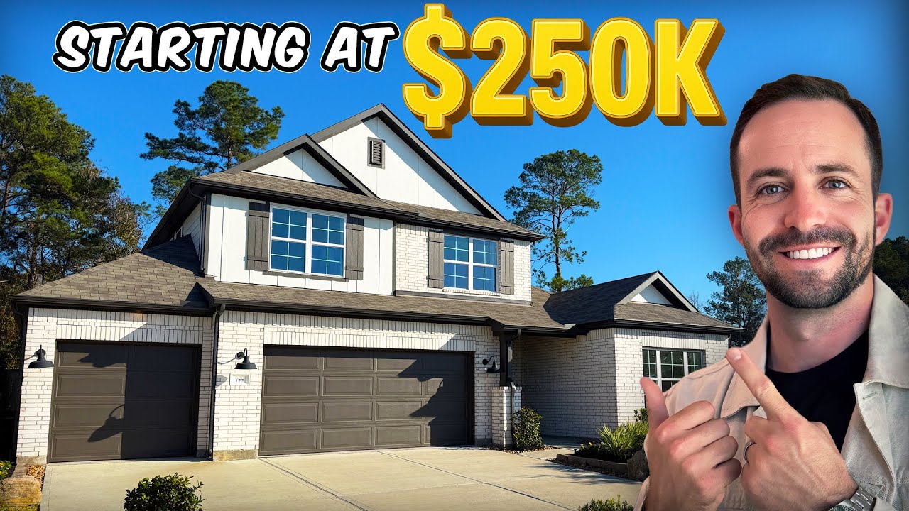 You Will Not Believe What $250k Gets You In Houston Right Now!