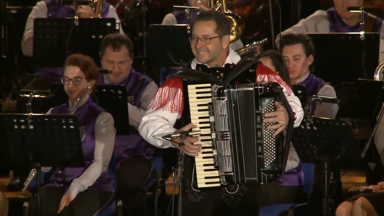 Venček Avsenikovih melodij (arr. Peter Tovornik)