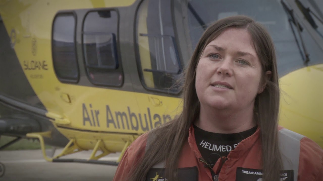 WNAA on ITV Regional News 'Lifesavers on Call' Full Episode