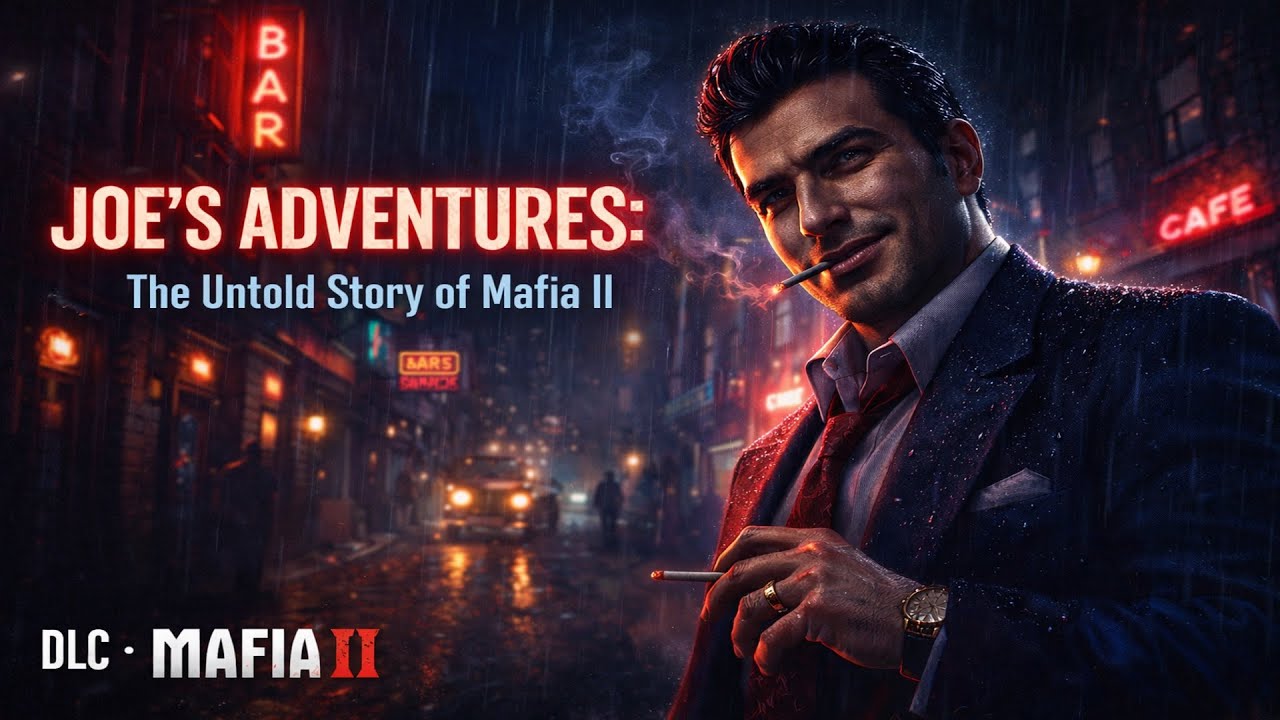 Новый начальник  - Mafia 2 - прохождение - стрим № 2
