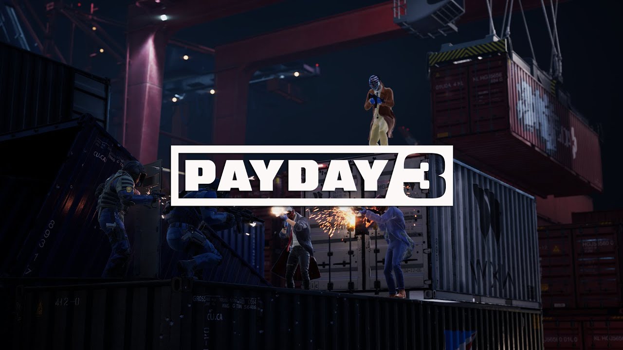 Gustavo Coutinho - Icebreaker (An Ice Punch Remix) Payday 3 - 99 Boxes