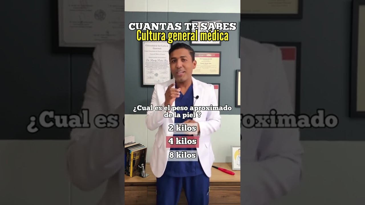 CUÁNTAS ADIVINASTE? 😅